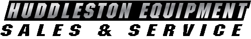 Huddleston Equipment Logo