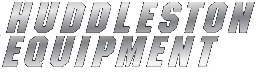 Huddleston Equipment Logo